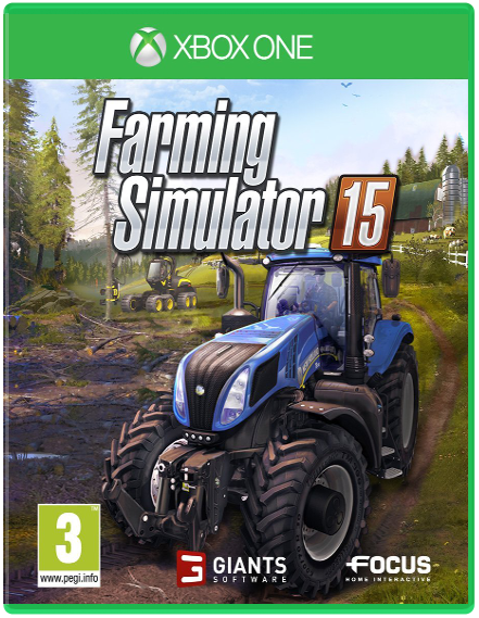 Farming Simulator 15 [Xbox One]