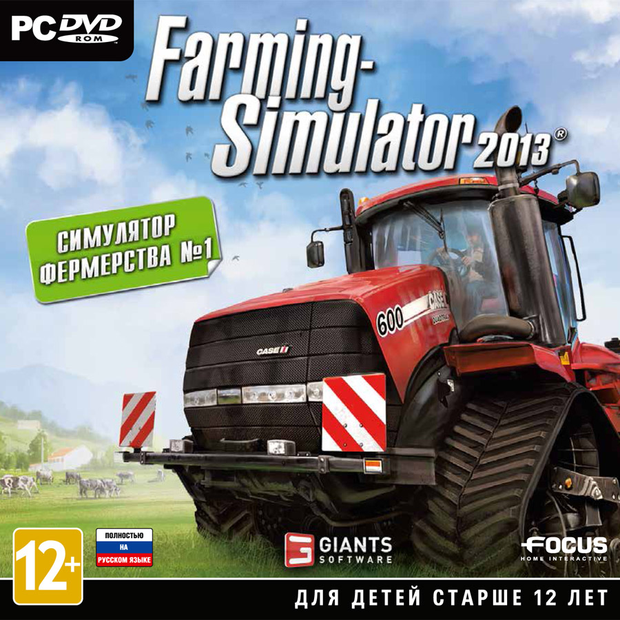 Farming Simulator 2013 [PC, jewel]