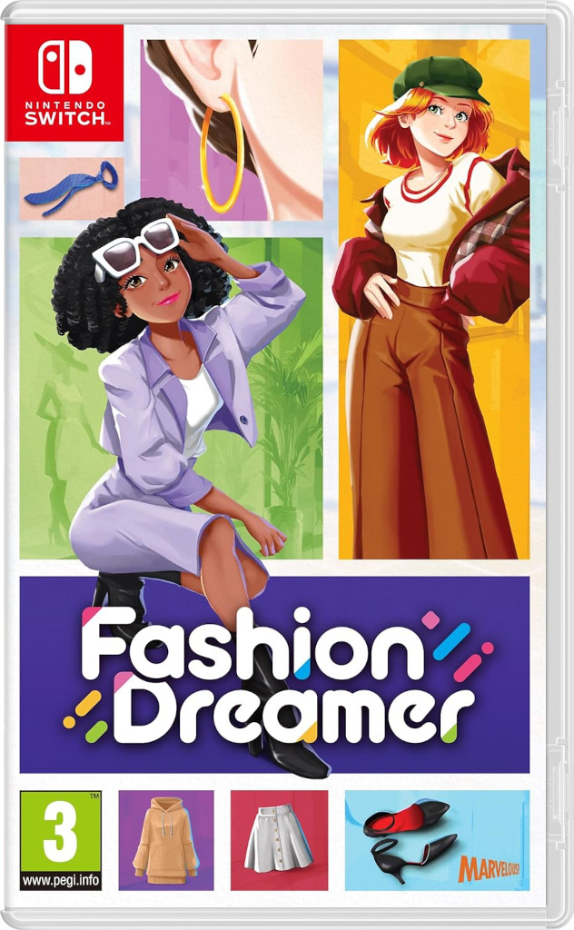 Fashion Dreamer [NSwitch]