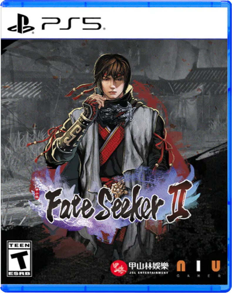 Fate Seeker 2 (Limited Run) [PS5]