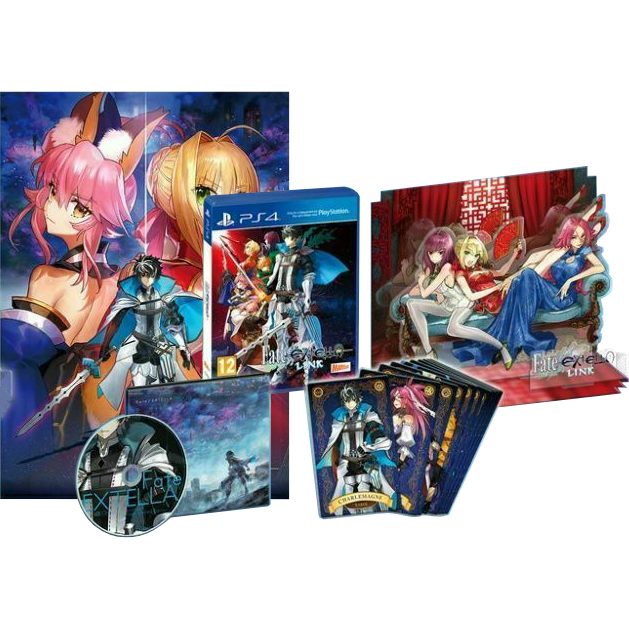 Fate/EXTELLA: Link - Joyeuse Edition [PS4]
