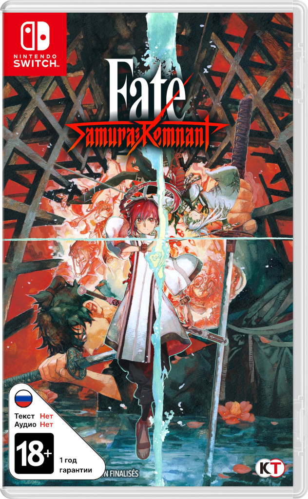 Fate/Samurai Remnant [NSwitch]