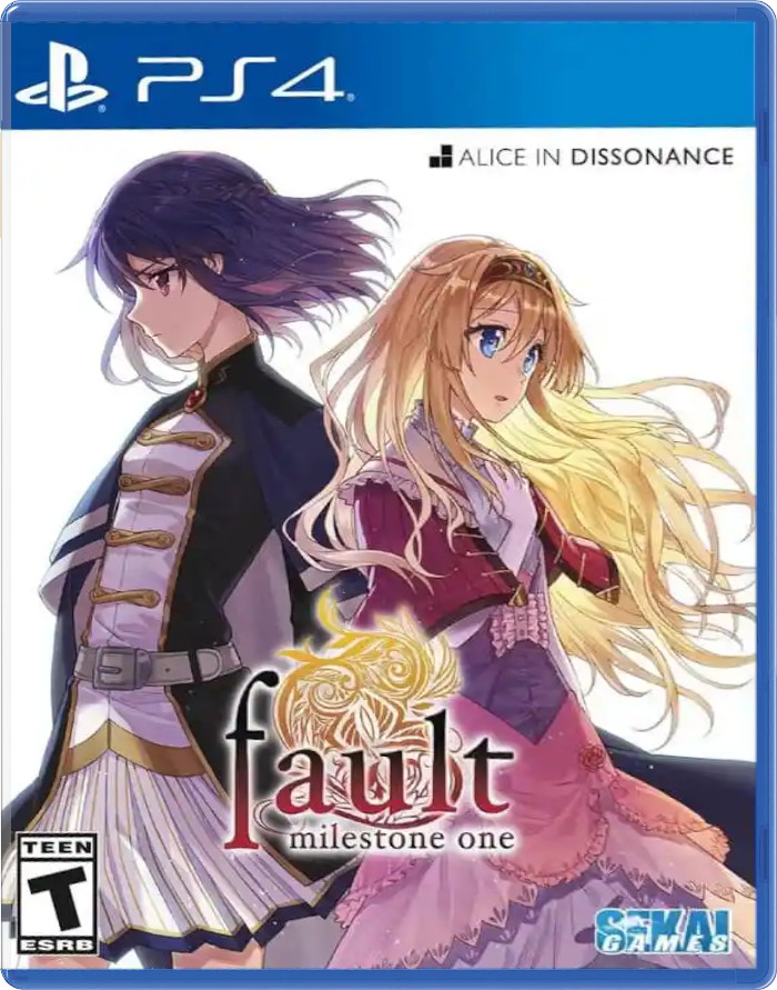 Fault: Milestone One (Limited Run) [PS4]