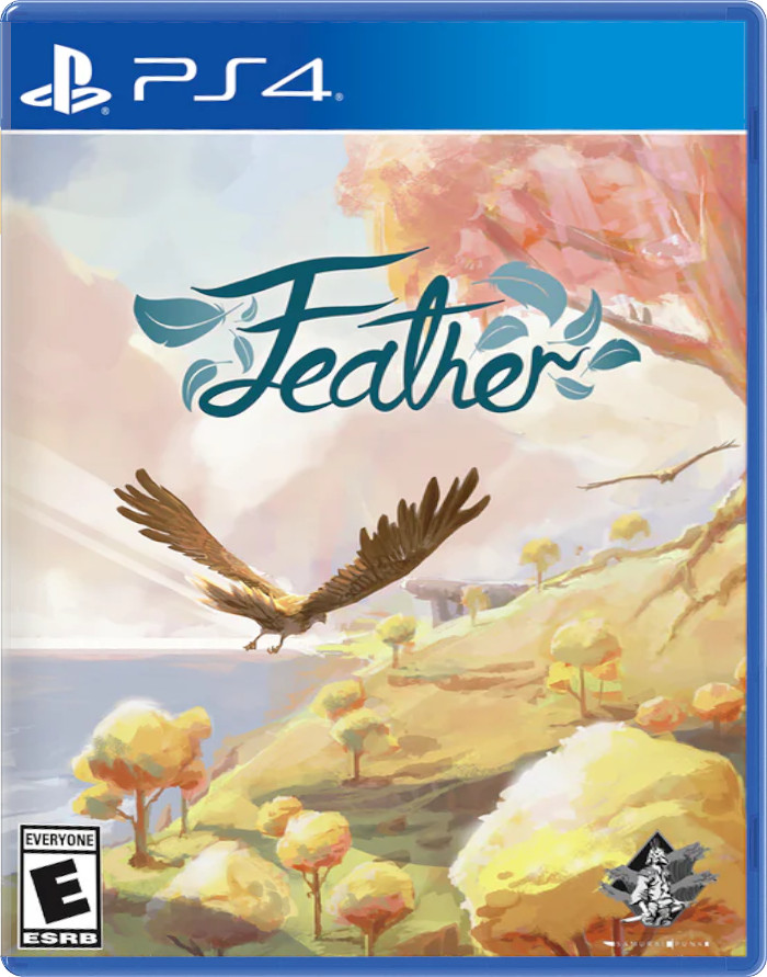 Feather (Limited Run #442) [PS4]