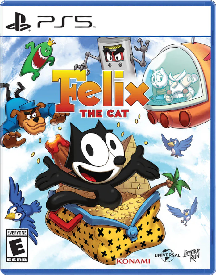 Felix the Cat (Limited Run #072) [PS5]