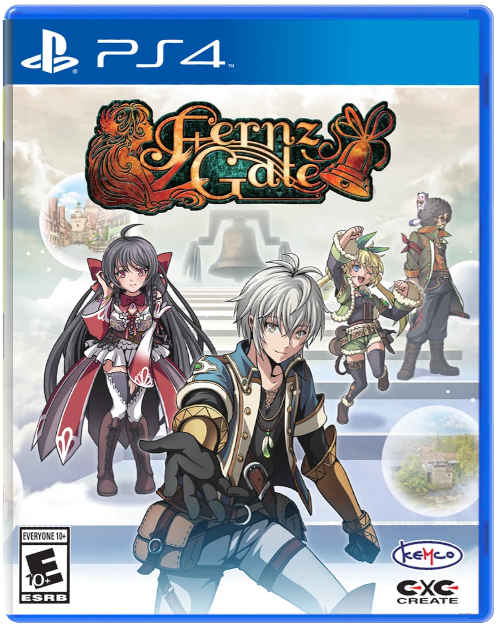 Fernz Gate (US) (Б/У) [PS4]