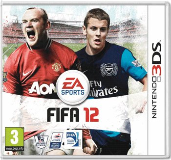 FIFA 12 [3DS]