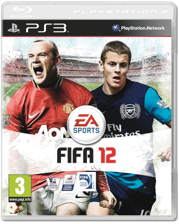 FIFA 12 (англ. версия) (Б/У) [PS3]