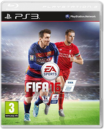 FIFA 16 [PS3]