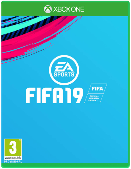 FIFA 19 (Б/У) [Xbox One]