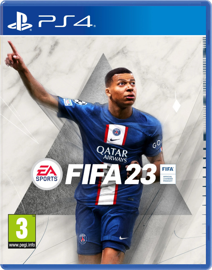 FIFA 23 (Б/У) [PS4]