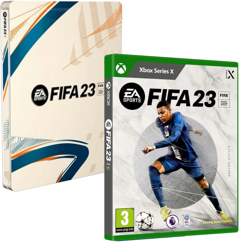 FIFA 23 - SteelBook Edition [Xbox Series X]