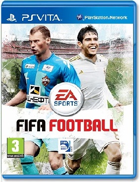 FIFA Football [PS Vita]