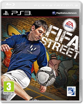 FIFA Street (Б/У) [PS3]
