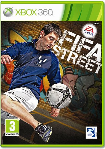 FIFA Street (Б/У) [Xbox 360]