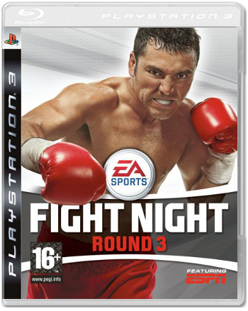 Fight Night Round 3 (Б/У) [PS3]