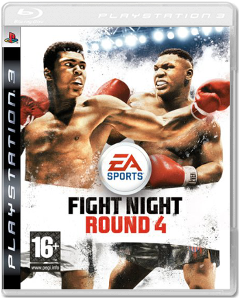 Fight Night Round 4 (Б/У) [PS3]