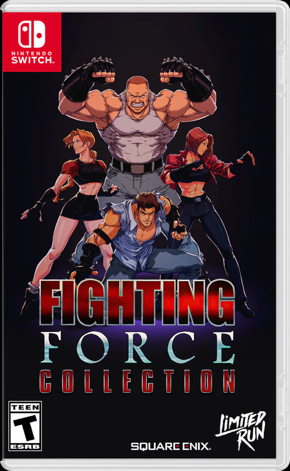 Fighting Force Collection (Limited Run) [NSwitch]