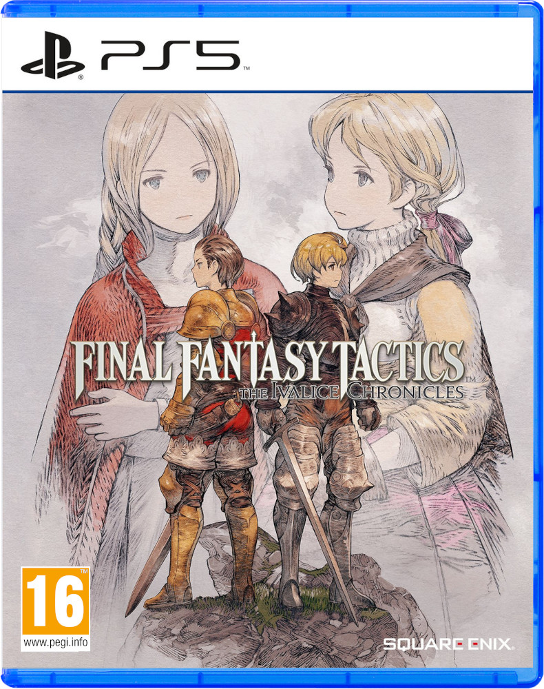 Final Fantasy Tactics: The Ivalice Chronicles [PS5]