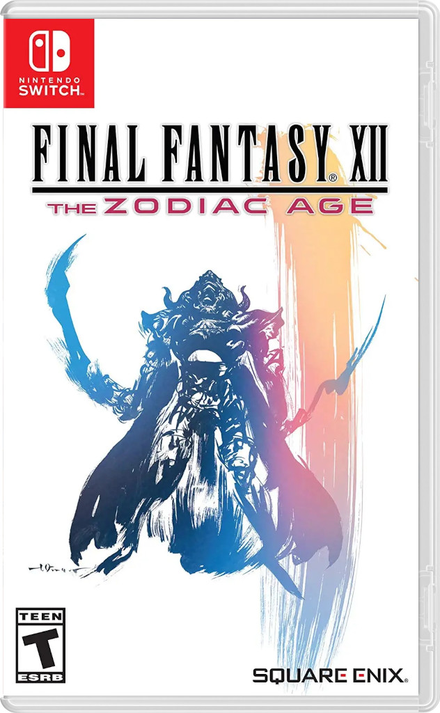 Final Fantasy XII: The Zodiac Age (US) (Б/У) [NSwitch]