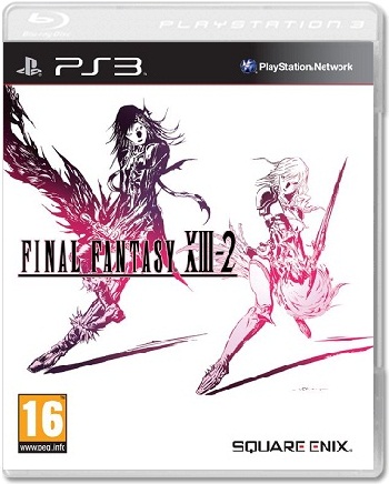 Final Fantasy XIII-2 (Б/У) [PS3]