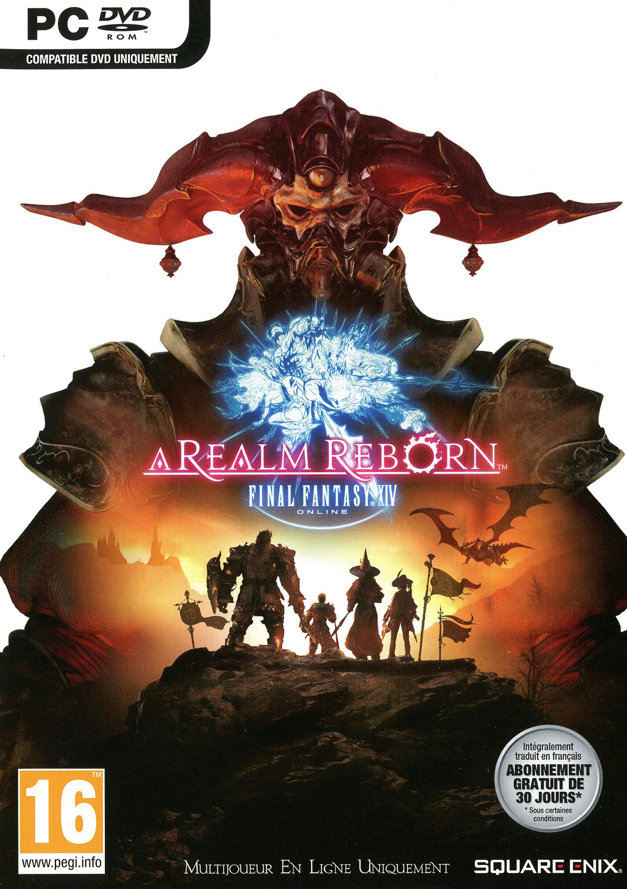 Final Fantasy XIV: A Realm Reborn [PC]