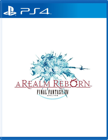 Final Fantasy XIV: A Realm Reborn [PS4]