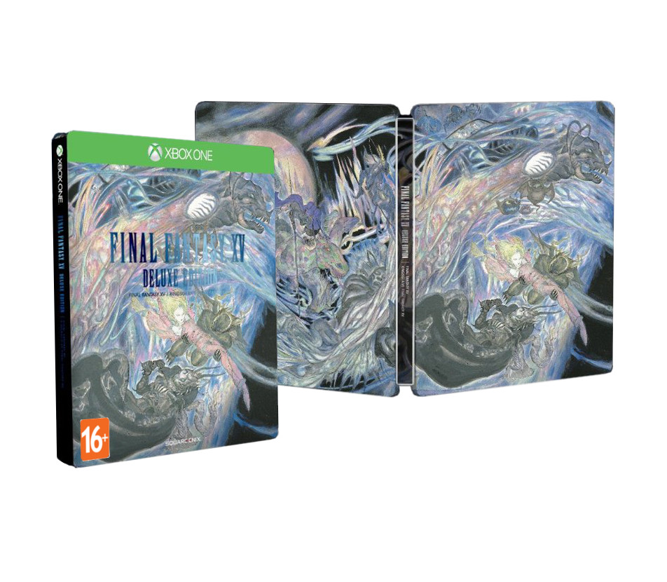 Final Fantasy XV - Deluxe Edition [Xbox One]