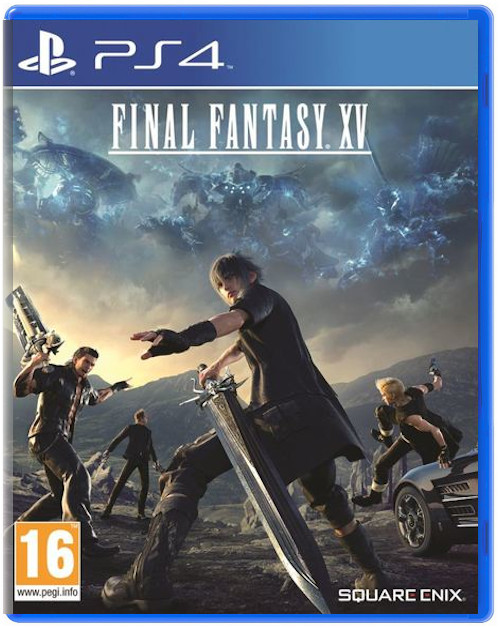 Final Fantasy XV [PS4]