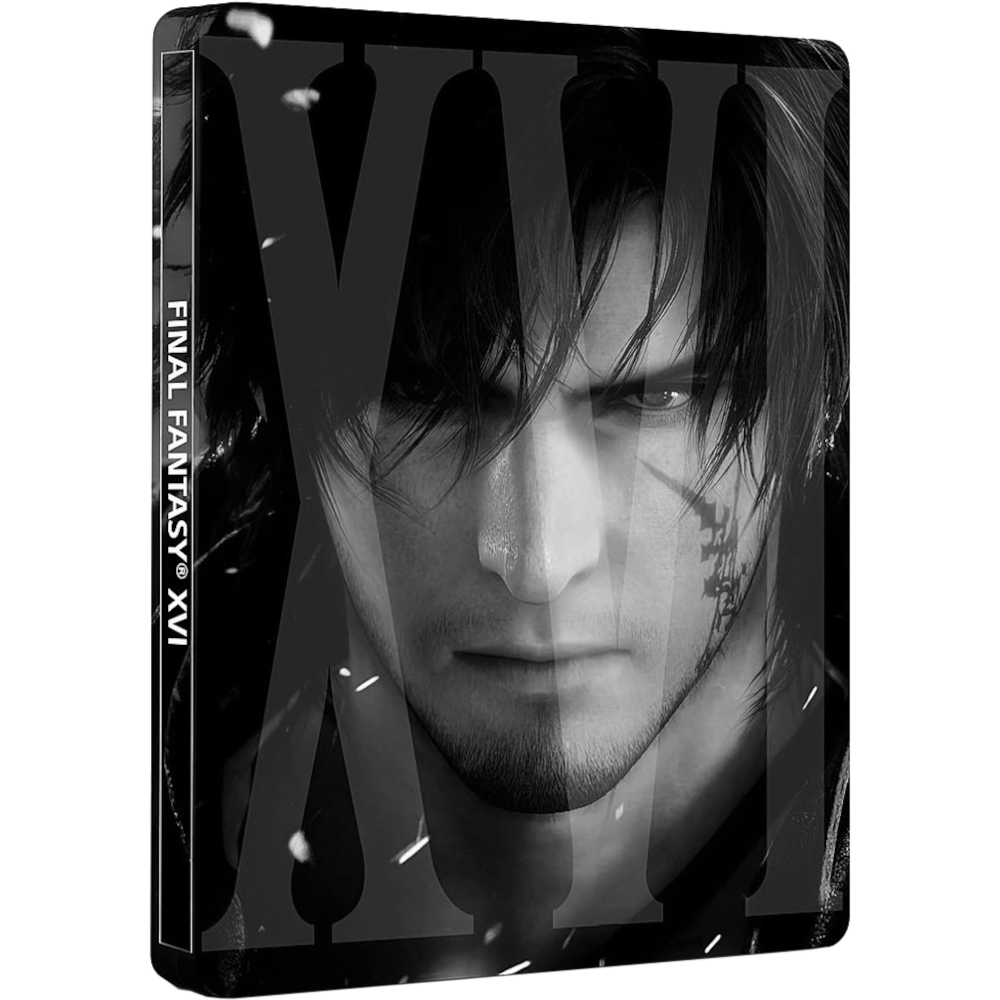 Final Fantasy XVI (только Steelbook без игры)