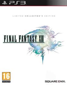 Final Fantasy XIII. Collector's Edition (Б/У) [PS3]