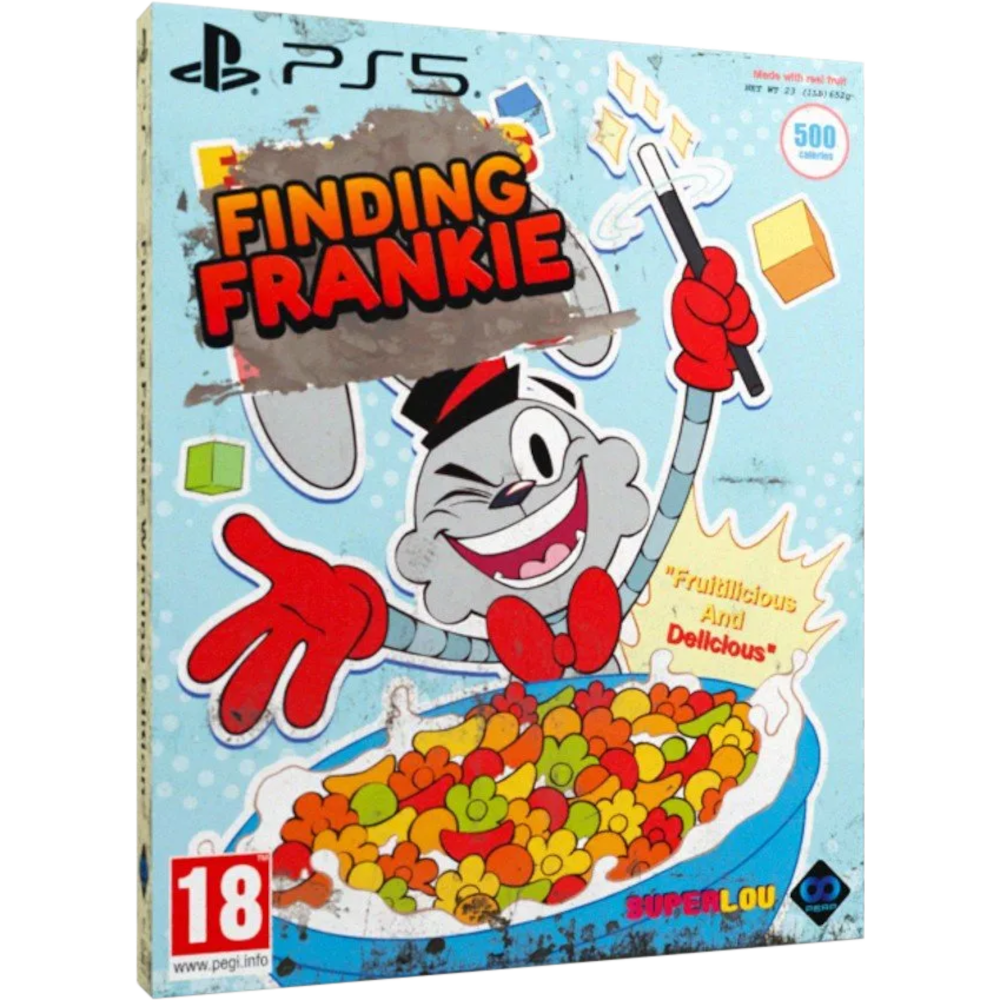 Finding Frankie - Winning Edition [PS5]