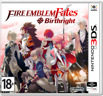 Fire Emblem Fates - Birthright [3DS]