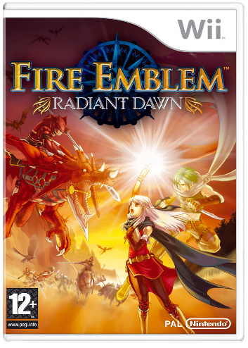 Fire Emblem: Radiant Dawn [Wii]