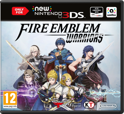 Fire Emblem Warriors [3DS]