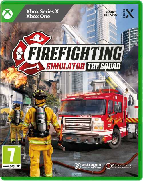 Firefighting Simulator - The Squad [Xbox]