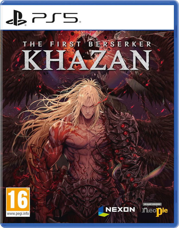 First Berserker: Khazan (Б/У) [PS5]