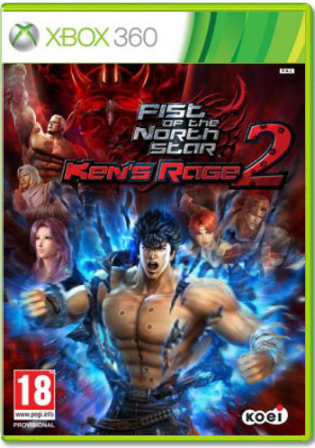 Fist of the North Star: Ken's Rage 2 [Xbox 360]