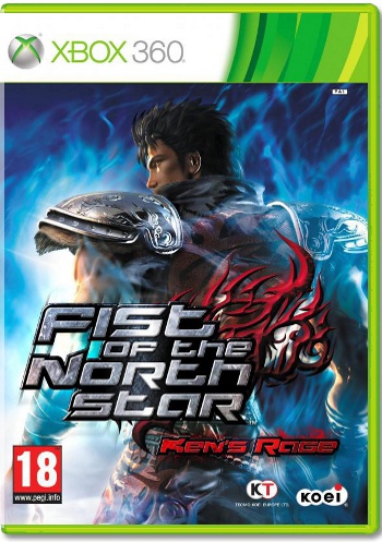 Fist Of The North Star - Kens Rage [Xbox 360]
