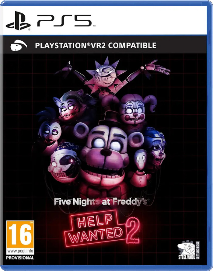 Five Nights at Freddy's: Help Wanted 2 [PS5]