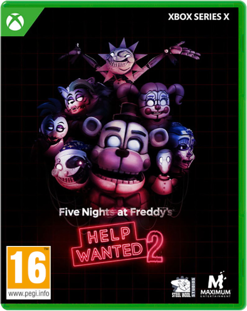 Five Nights at Freddy's: Help Wanted 2 [Xbox Series X]