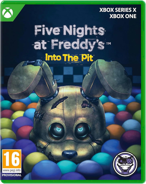 Five Nights at Freddy's: Into the Pit [Xbox]