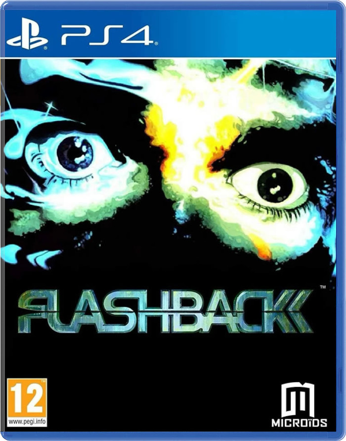 Flashback [PS4]
