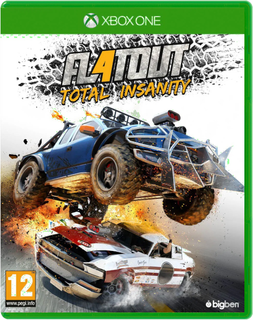 FlatOut 4: Total Insanity [Xbox One]