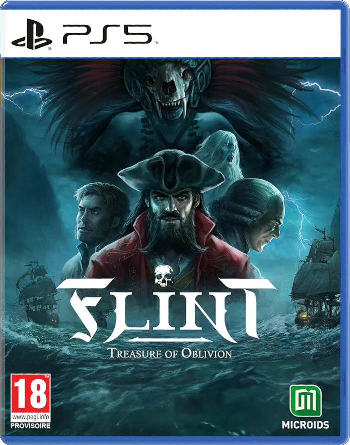 Flint: Treasure of Oblivion [PS5]