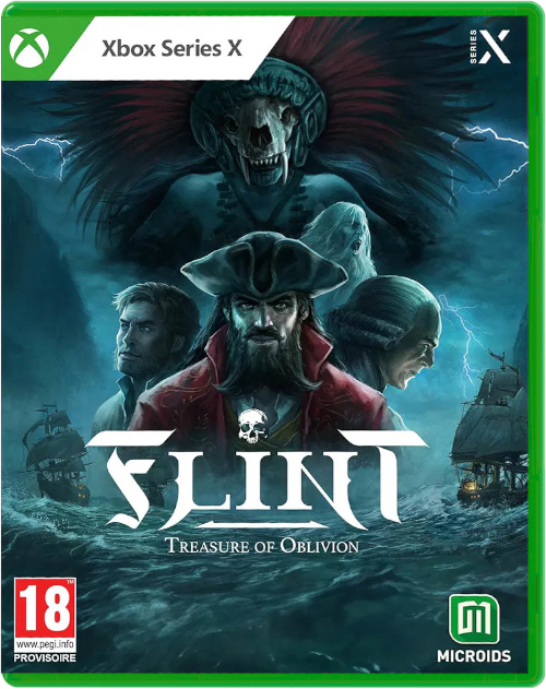 Flint: Treasure of Oblivion [Xbox Series X]
