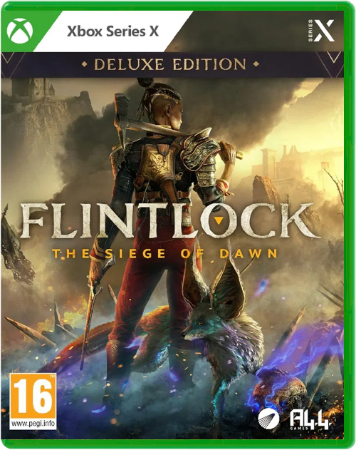 Flintlock: The Siege of Dawn - Deluxe Edition [Xbox Series X]