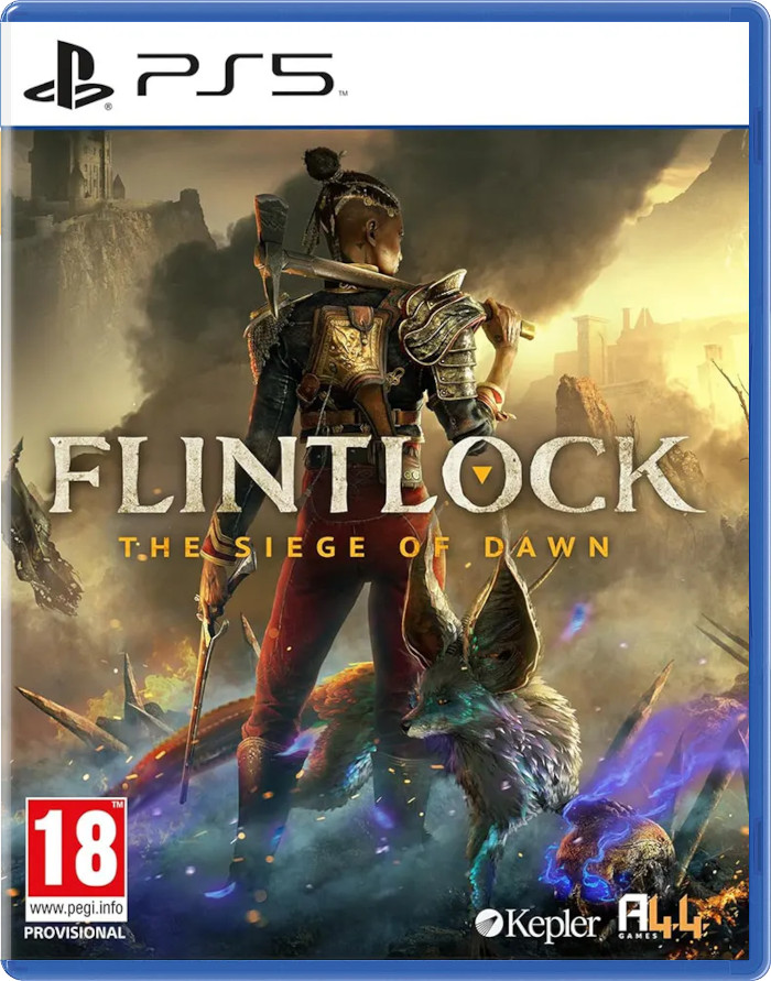 Flintlock: The Siege of Dawn (Б/У) [PS5]