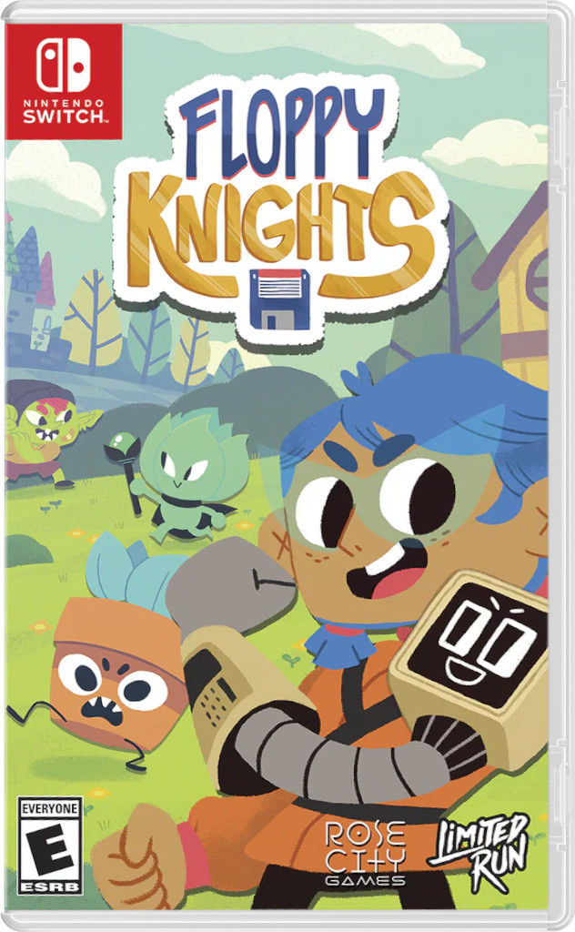 Floppy Knights (Limited Run #216) [NSwitch]