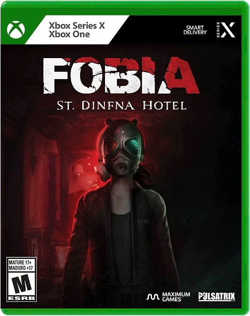 Fobia - St. Dinfna Hotel (US) [Xbox]
